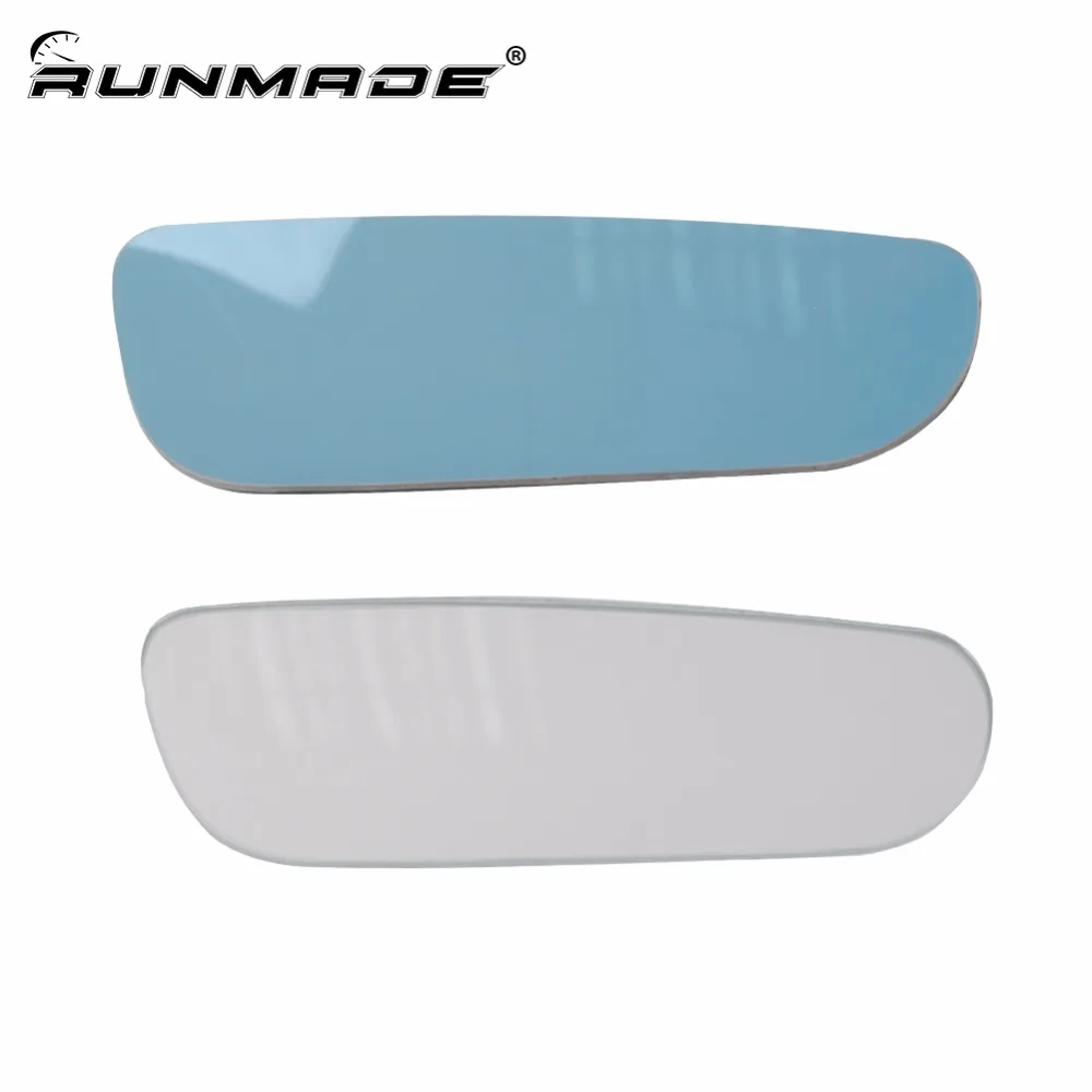 

Runmade 2 шт. Автомобильное Зеркало 360 градусов широкоугольное выпуклое зеркало для слепых зон парковочные автомобильные мотоциклетные регули...