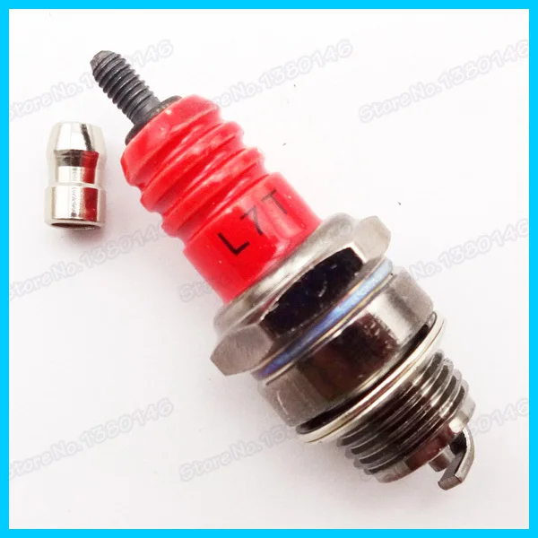 Новый красный L7T зажигания Свеча для Мини Мото ATV грязи карманный велосипед Quad