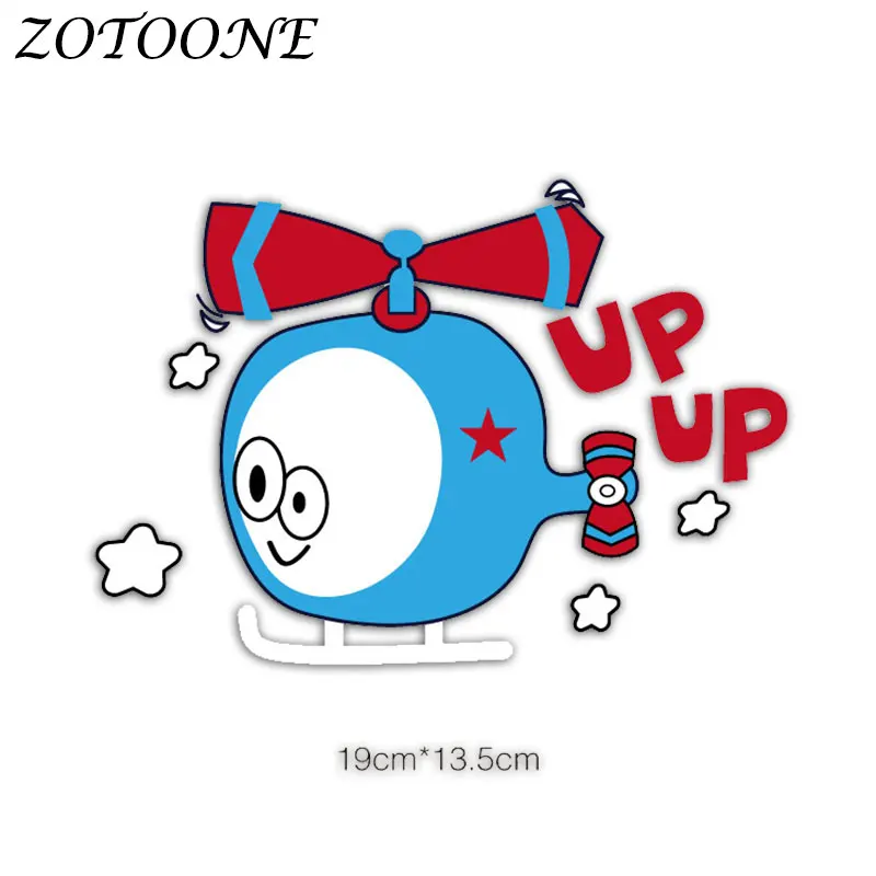 Термоклейкие нашивки ZOTOONE для детей тактическая Аппликация в стиле милитари