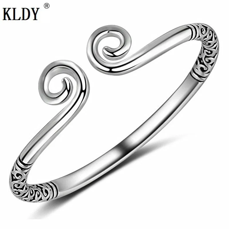 KLDY мужской браслет модный из нержавеющей стали с изображением короля обезьяны