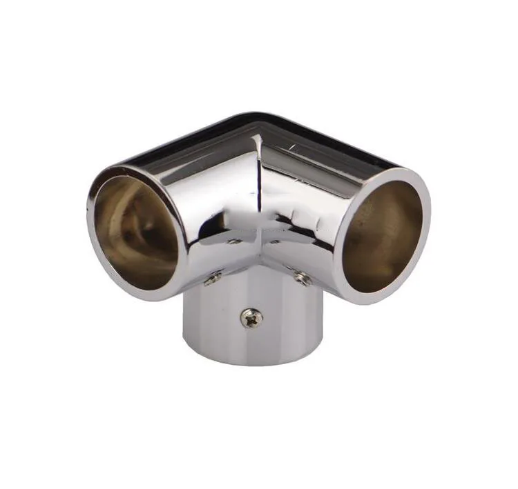 Фитинги для труб из нержавеющей стали 25 мм прямоугольный Тройник соединитель