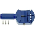 Инструмент для снятия звеньев и ремонта часов, мужские и женские, с 5 дополнительными штифтами