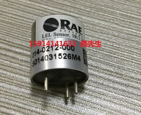 Датчик 3LEL 2 3 В датчик горючего топлива для газодетектора QRAE II PGM 2400 3R/2 30 V RAE20 014 0212