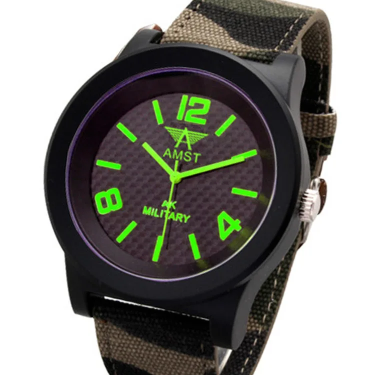 

2020 Direct Selling Ai From France's Military Watches Quartz Movement Watch Waterproof Men Leisure Goods Wholesale 3001 Wrist