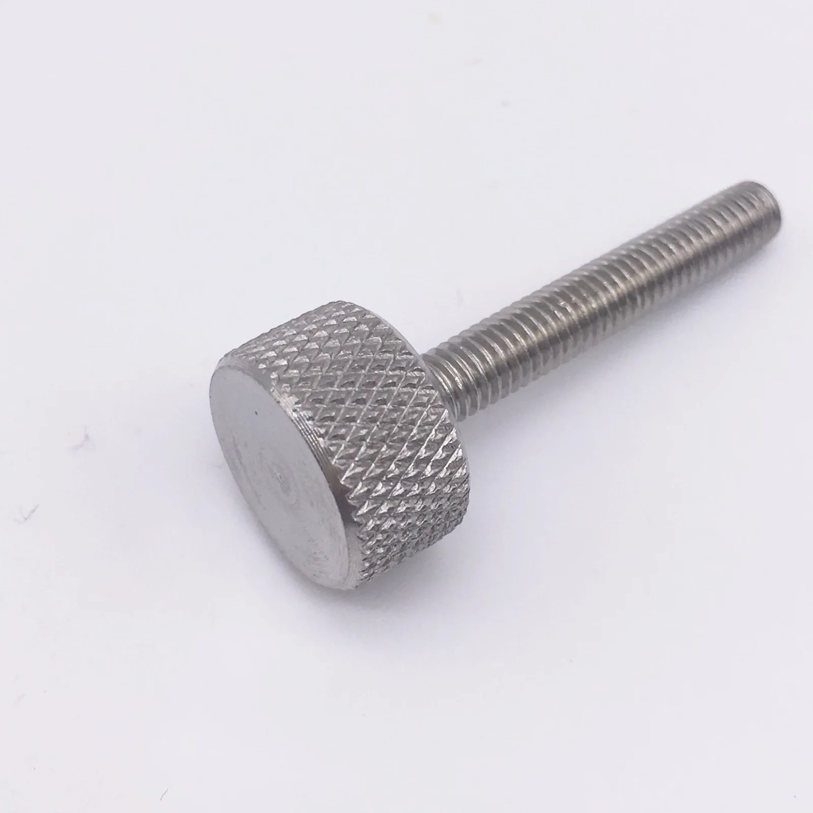Wkooa M3x12 винты с накатанной головкой из нержавеющей стали 304|steel airsoft|steele foundationsteel baton