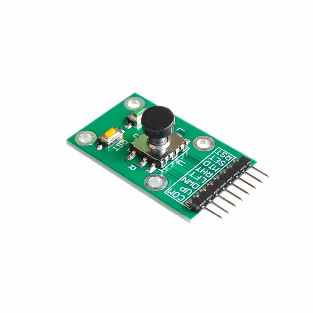 Five Direction Navigation Button Module For MCU AVR Game 5D Rocker Joystick Independent Keyboard Arduino |