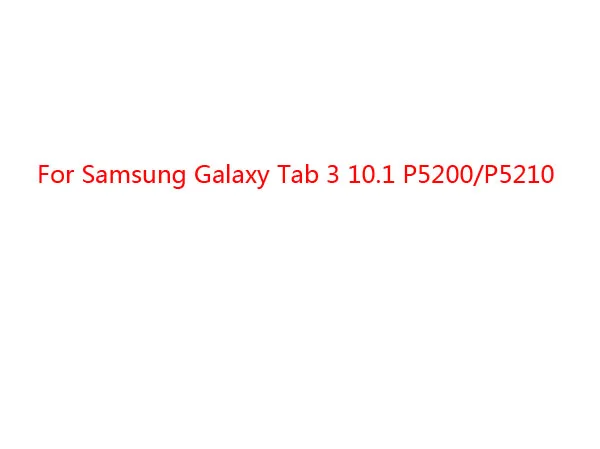 Tab 3 10.1 P5200 Мягкий силиконовый чехол из ТПУ Прозрачный чехол для телефона для samsung Galaxy Планшет Lenovo Tab 3 4 S E S2 S3 S4 PRO 7,0 8,0 10,1 9,7 8,4 10,5 9,7 9,6 дюймов - Цвет: Tab 3 10.1 P5200
