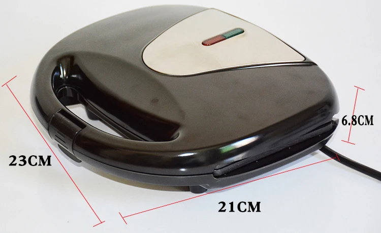 JamieLin электрическая вафельница для торта маленькая блинная машина выпечки блинов