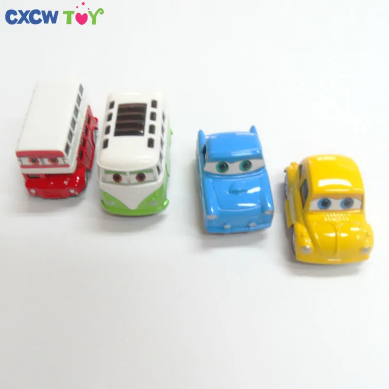 Hot Wheels милые развивающие игрушки Автомобили 1: 64 сплава отступить автомобиль