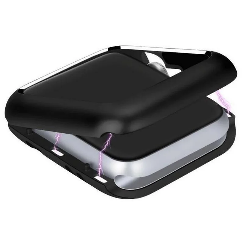 Чехол для Apple Watch series 4 44 мм/40 мм iwatch 3 2 1 42 мм/38 | Наручные часы