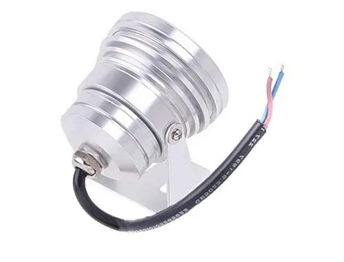 Светодиодный подводный фонтанный светильник 10 Вт 12 в пост. Тока IP67