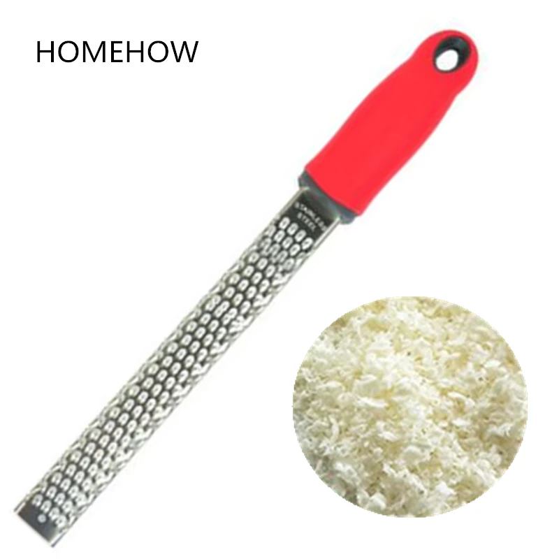 304 шт. кухонная терка для сыра Homehow 1 шт./лот 162 # из нержавеющей стали|Терки сыра| |