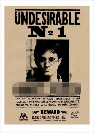Wanted Poster Гарри, кино карта мародера Мини версия коллекционные Ретро пергаментные карты реквизит для косплея подарки игрушки hp вееры Вечерние - Цвет: Wanted Poster