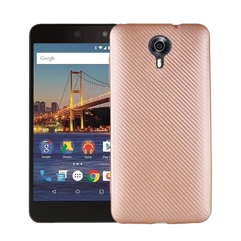 WolfRule СПС чехол Google Android One General Mobile 4G чехол Роскошный Полная защита Мягкий ТПУ чехол для Google General Mobile 4G