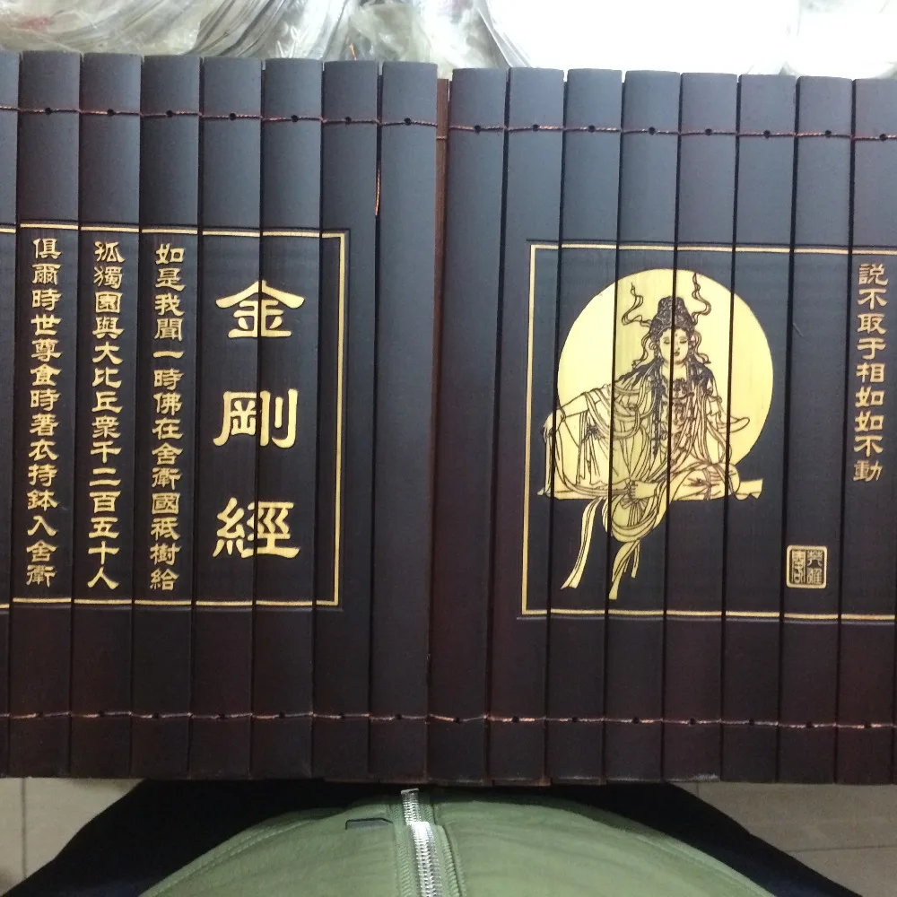 КИТАЙСКИЙ РЕДКИЙ старинный бамбуковый книга древности &quotВеликое сочувствие
