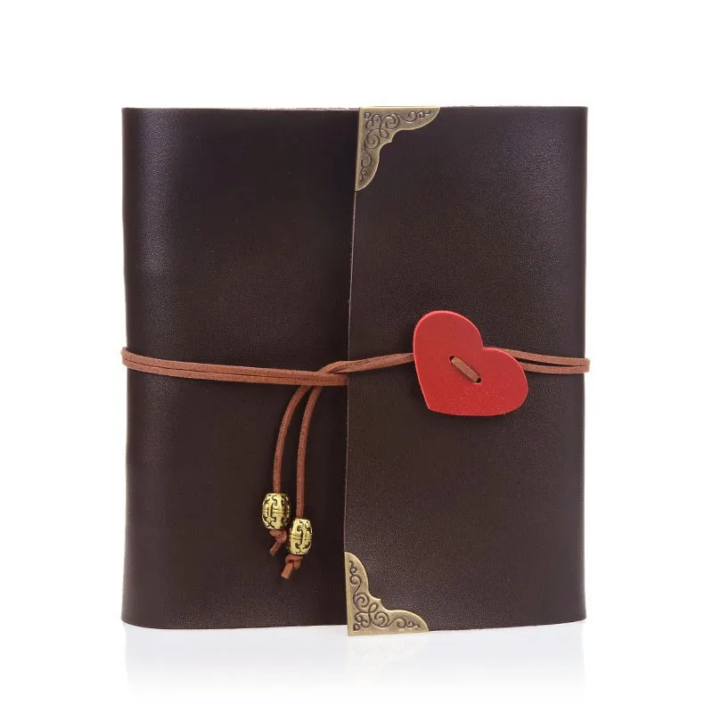 Альбом сделай сам из ПУ кожи 30 листов черной бумаги 8/10/12 дюймов|gift photo album|gift boxes for