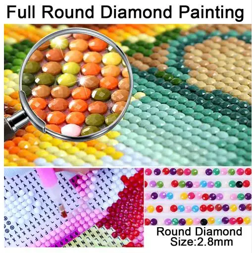 Алмазная вышивка любителей Ежика 5d алмазная картина полная Мозаика из стразов 3d