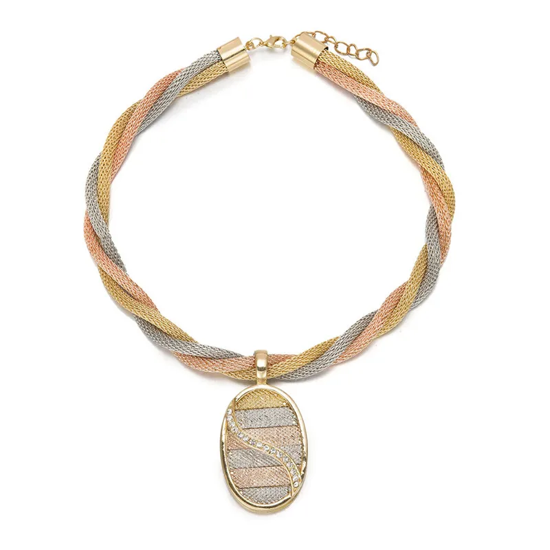 2018 mukun модные африканские Jewelry Серьги Золотые Цвет Свадебные Для женщин свадебные