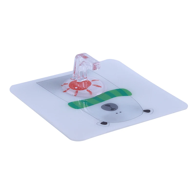 Олень крючки в виде животных креативный настенный держатель для дома крепкий