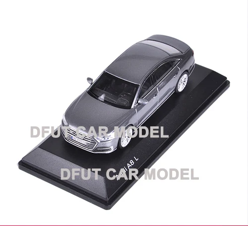 2 Diecast 1:43 сплава A6L A6 A8 A7 RS7 Q5 игрушка модель гоночной машины детской машинки авторизованный детские игрушки - Цвет: 2