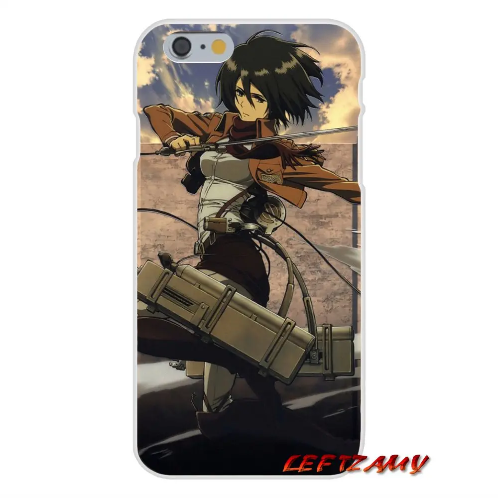 Аксессуары чехлы для телефонов с логотипом Attack On Titan htc One M7 M8 A9 M9 E9 Plus U11 Desire 630 530 626