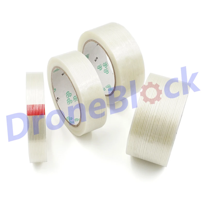 Клейкая лента стекловолокно для упаковки длина 25 м 2 см 3 4 5 см|fiber tape|fiber fix tapefiber |