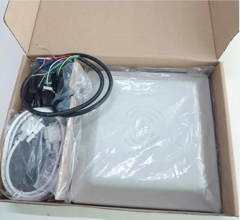920 925MHz rs232 Wiegand 6m длинный диапазон школьная библиотека ворота uhf rfid