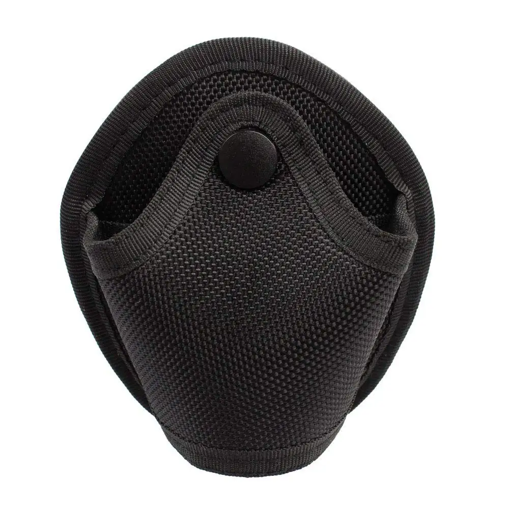 

TTGTACTICAL Quick Release Handcuff Case Holds Most Chain or Hinged Cuffs, Cuff Case for Duty Belt