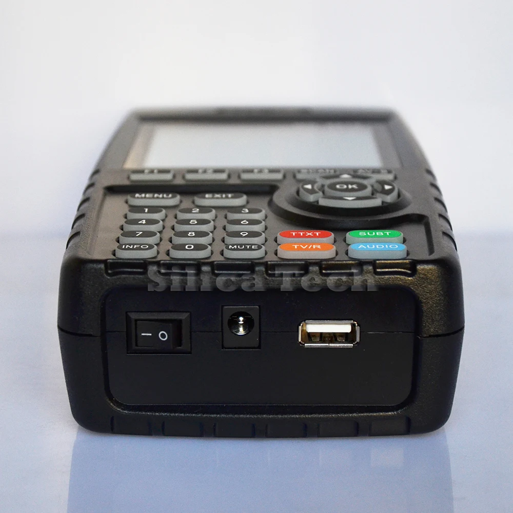 Оригинальный Новый Satlink WS-6916 HD DVB-S/S2 FTA спутниковый Finder с MPEG-2/MPEG-4 отвечающих