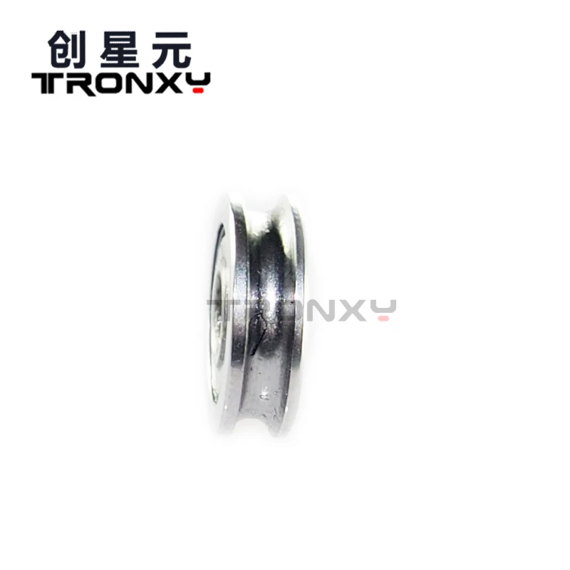 Бесплатная доставка 5 шт./лот шкив для 3D-принтера колесная сумка Ultimaker Makerbot PRUSA-I3 |