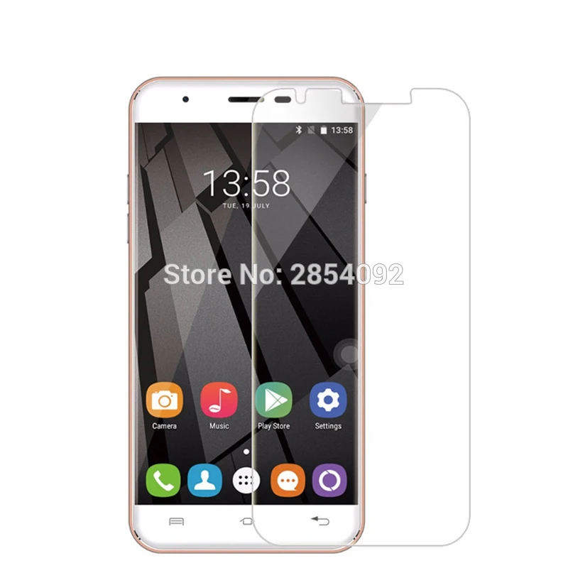 

Для Oukitel u7 Plus закаленное стекло 5,5 дюйма 9H 2.5D Temperli Cam стальное стекло Защитная пленка для экрана Oukitel u7 Plus защита