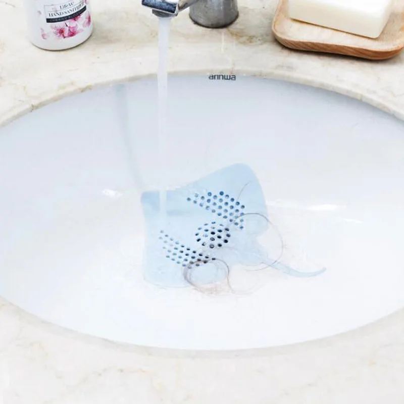Ray Silica Gel Filtration Screen Anti-clogging Filter Kitchen Sink Strainer | Дом и сад