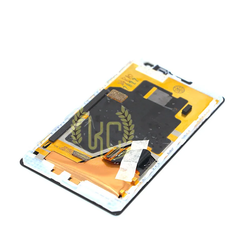 ЖК дисплей Дисплей + дигитайзер Сенсорный экран с Рамки сборки для Nokia Lumia 1020