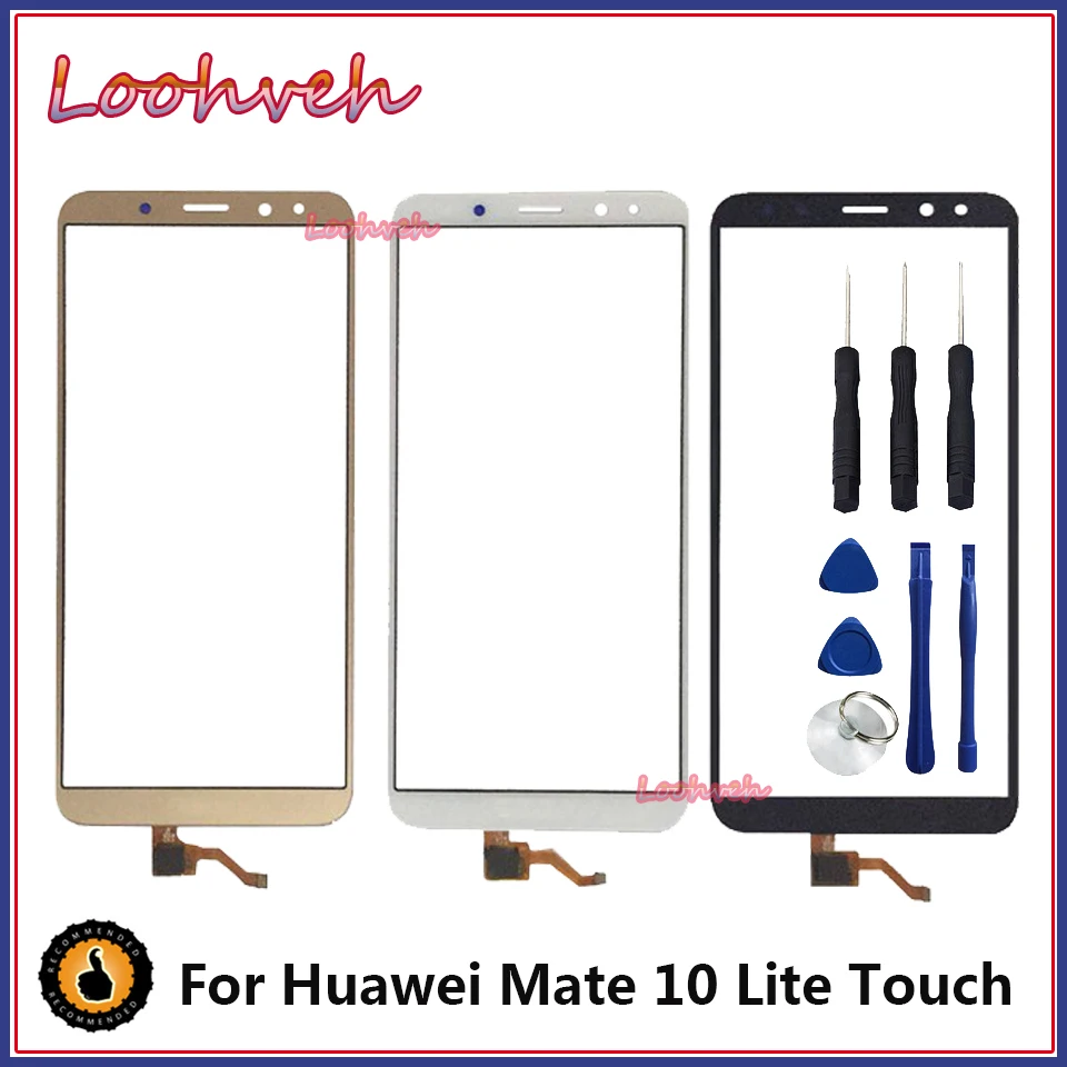 5 9 ''Замена высокого качества для Huawei Mate 10 Lite/G10/G10 Plus/Nova 2i сенсорный экран