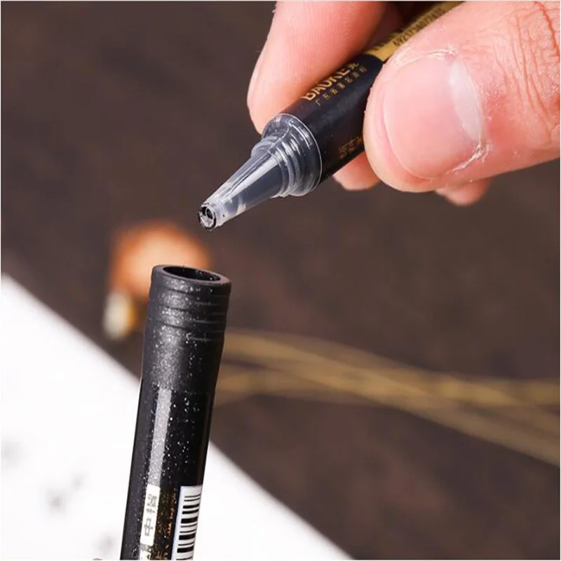 Ручка для подписи Baoke Повторное заполнение ручка пригласительных открыток