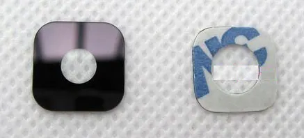 Для задней камеры Oneplus 3 3T стеклянная крышка объектива с клеем оригинальный |