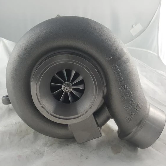 

Xinyuchen Turbocharger for C15 GTA4294BS Turbo 741154-9011S 741154-9011 741154-0011 Turbocharger for Diesel Engine C15