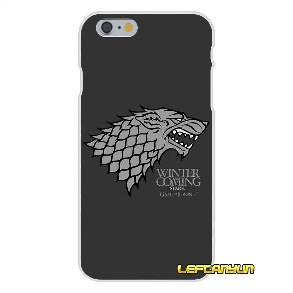 Чехлы из ТПУ для Sony Xperia M2 M4 M5 E3 XA Aqua Z Z1 Z2 Z3 Z5 compact LG K4 7 8 10 V20 V30 2017 The North member game of throne |