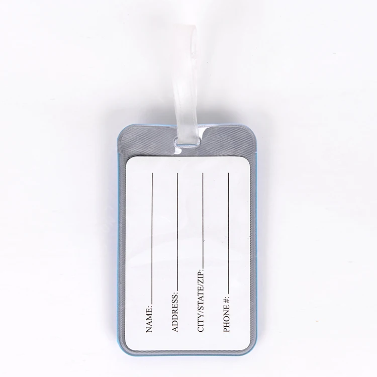 Новое поступление Цветная багажная бирка для путешествий|luggage tag design|tag covertag |