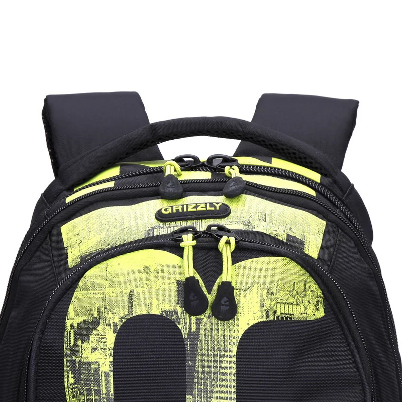 Рюкзак для отдыха и путешествий из нейлона с надписью|nylon backpack|men backpackmens fashion backpack |