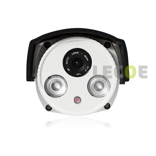 IP камера видеонаблюдения Full Bullet Securiy 1080P Onvif P2P ИК ночное видение|Камеры