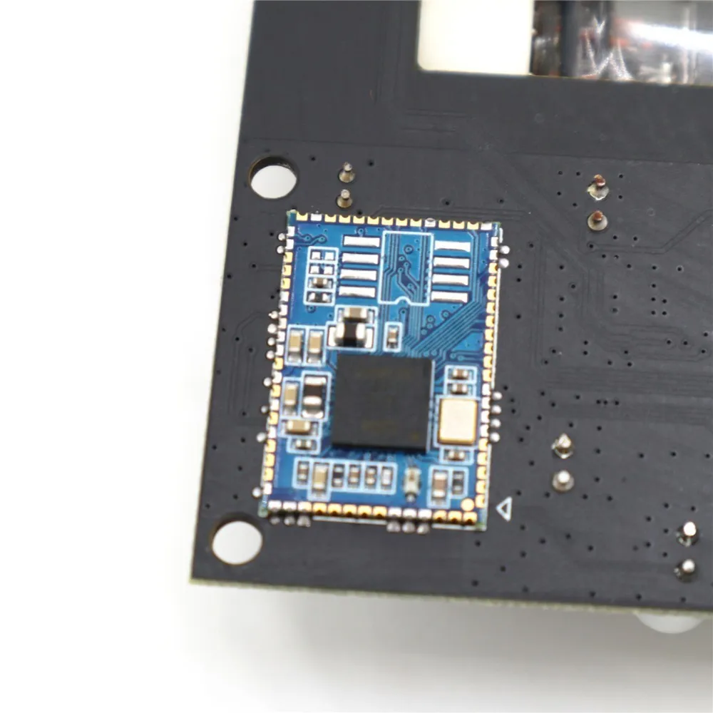 DAC Bluetooth 5 0 CSR8675 APTX HD + ES9018 24 бит/96 кГц декодирования аудио получил GE5814 трубка