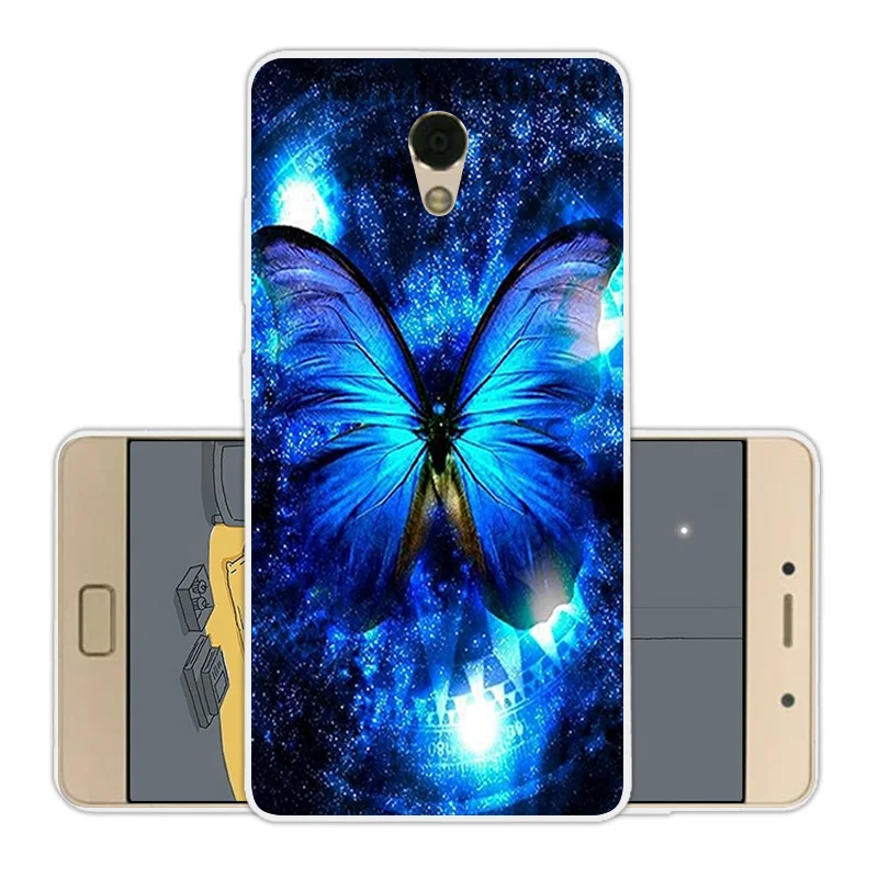Case For Lenovo VIBE P2 P 2 Capa Fundas P2C72 Cover TPU Silicone Coque 5.5'' Scenic Eagle Phone Cases |