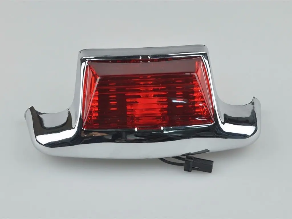Светодиодный светильник заднего крыла для Harley FLHT FLT FLHS FLHR FLHTC FLSTN Road king FL| |