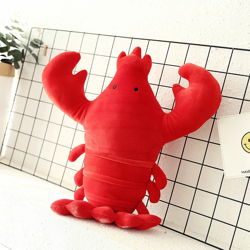 С изображением героев мультфильмов для омаров плюшевые игрушки куклы детей