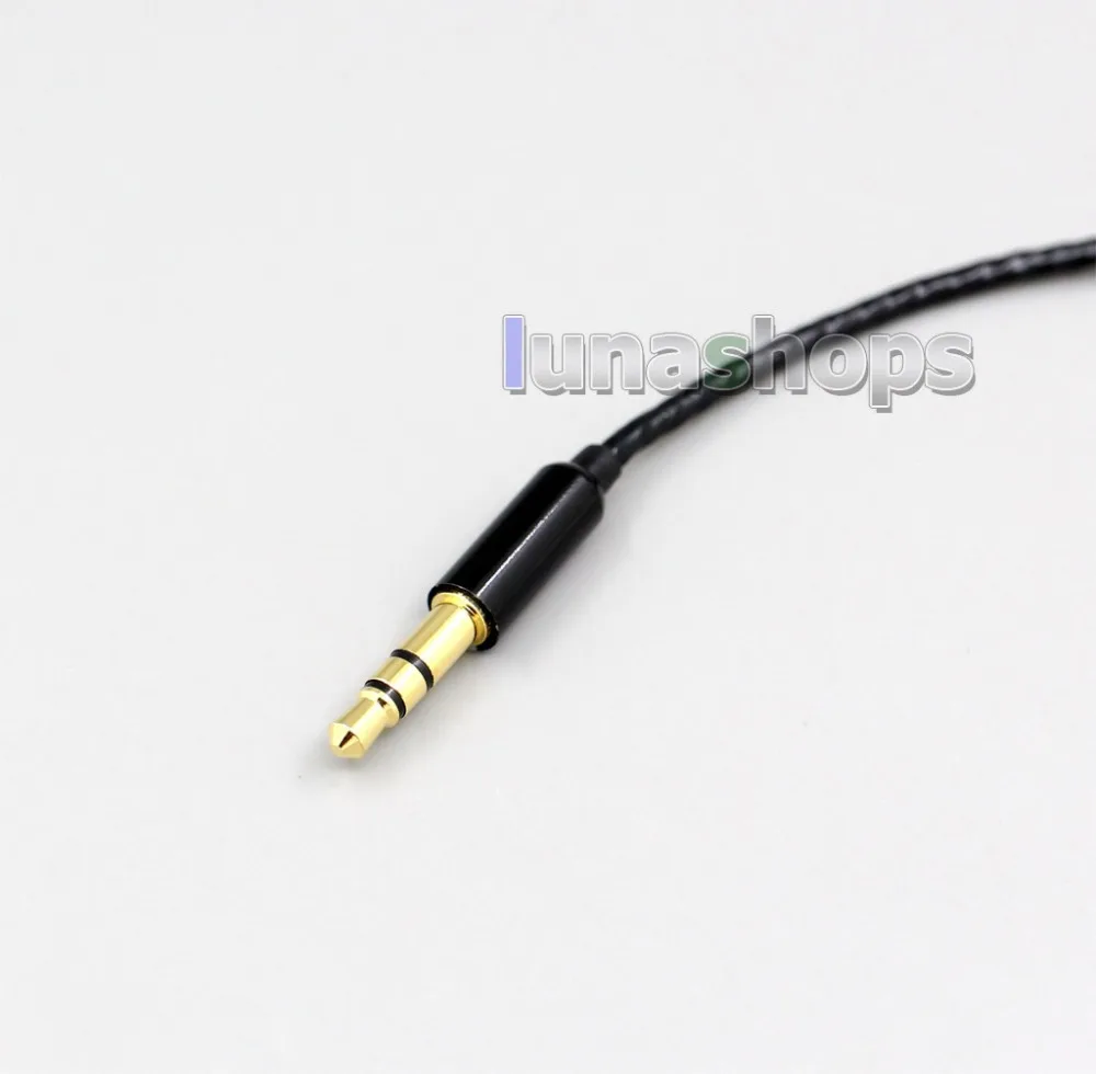 Супер мягкий кабель для Sennheiser HD25-1 SP HD650 HD600 HD580 HD525 HD565 HD660s HDXXX наушники LN004752