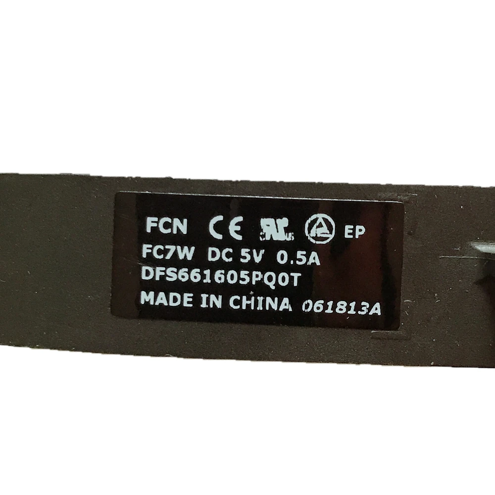 Кулер для ноутбука HP 17 3 дюйма ZBOOK G1 G2 DFS661605PQ0T FC7W 735373 001 735372 735375 001|Охлаждающие