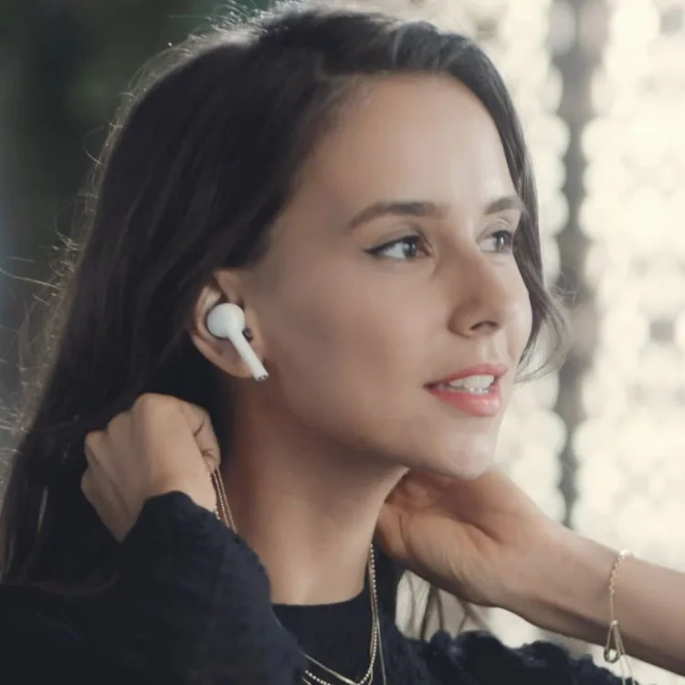 HUAWEI FreeBuds Lite Bluetooth наушники Беспроводной Bluetooth гарнитура 12 часов воспроизведения стерео Hi-Fi звук с зарядный чехол