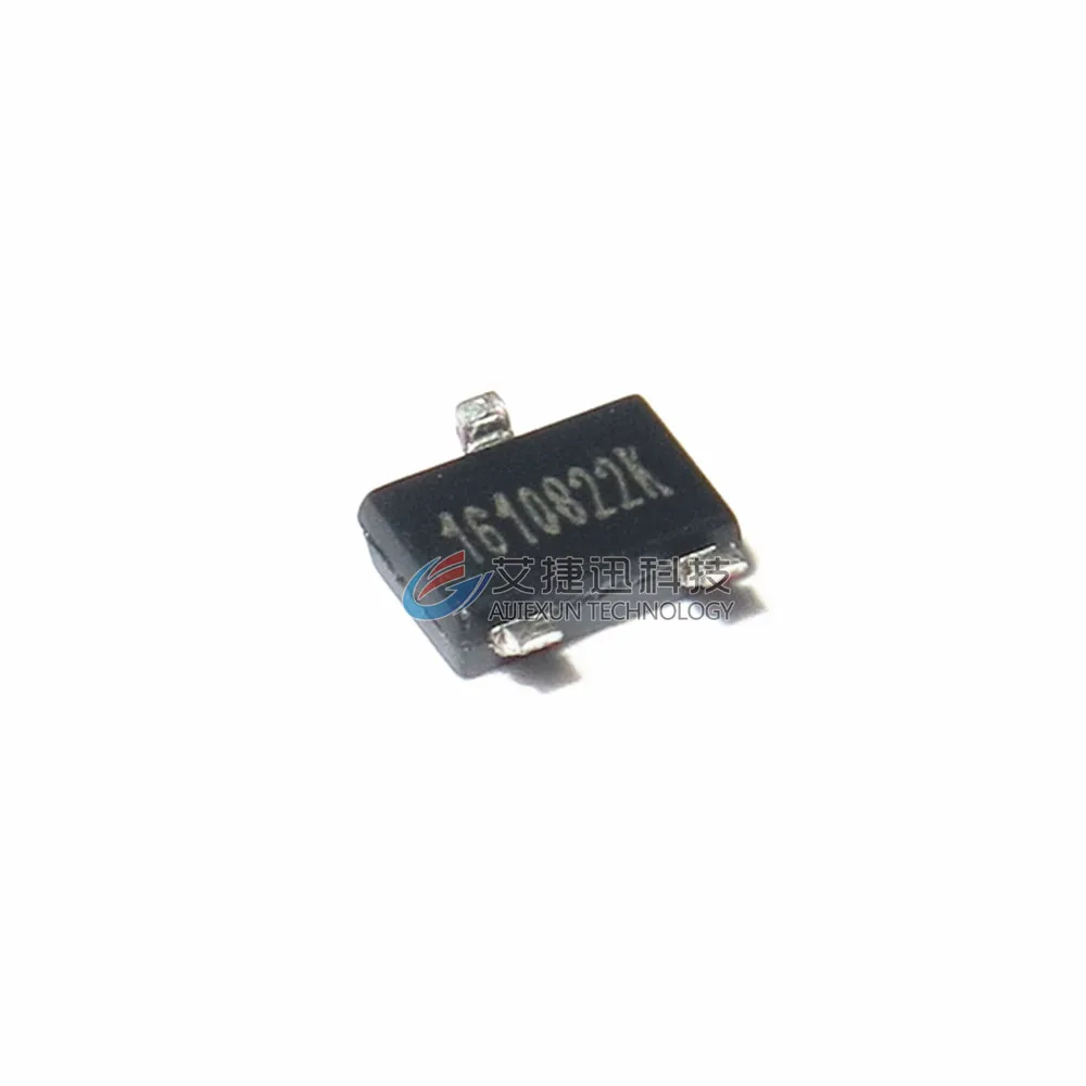 

10Pcs A1326LLHLT-T Silk-Screen326 SOT-23W Low Noise, Linear Hall Effect Sensor ICs with Analog Output 100%New and original