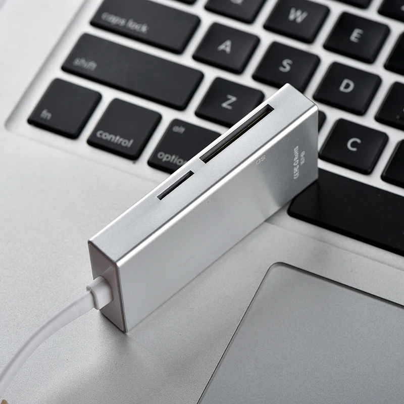 Kawau C317 USB3.0 многофункциональный высокоскоростной кардридер Поддержка нескольких